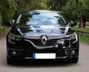 Renault Renault Megane Automatik,Navi,Tempomat,Kamera+Win. Gebrauchtwagen