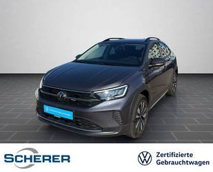 VW Taigo Gebrauchtwagen