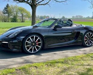 Porsche Boxster Gebrauchtwagen