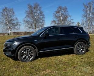 VW Touareg Gebrauchtwagen