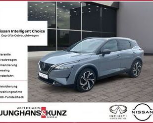 Nissan Qashqai Gebrauchtwagen