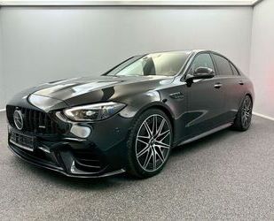 Mercedes-Benz C 63 AMG Gebrauchtwagen