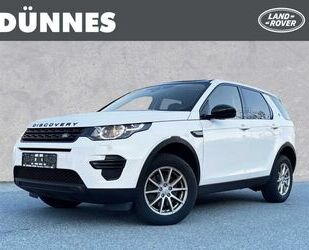 Land Rover Discovery Sport Gebrauchtwagen