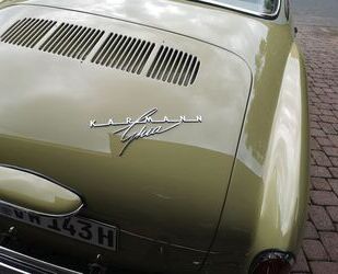 VW Karmann Ghia Gebrauchtwagen