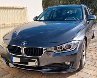 BMW 320 Gebrauchtwagen