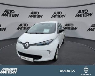 Renault ZOE Gebrauchtwagen