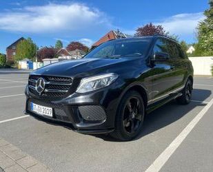 Mercedes-Benz GLE 350 Gebrauchtwagen