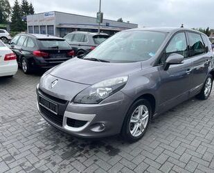 Renault Scenic Gebrauchtwagen