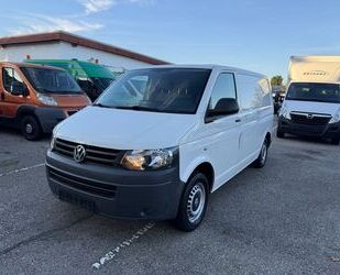 VW T5 Transporter Gebrauchtwagen