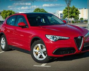 Alfa Romeo Stelvio Gebrauchtwagen