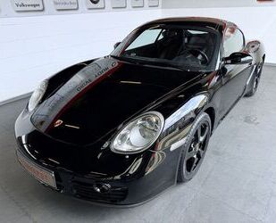 Porsche Cayman Gebrauchtwagen