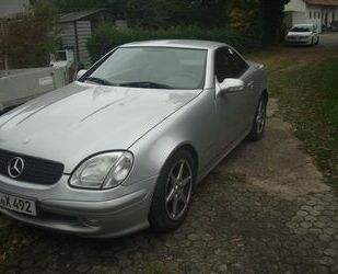 Mercedes-Benz SLK 230 Gebrauchtwagen