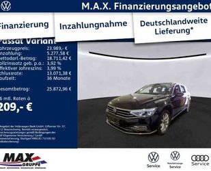 VW Passat Variant Gebrauchtwagen