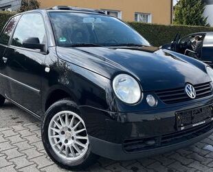VW Lupo Gebrauchtwagen