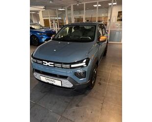 Dacia Spring Gebrauchtwagen
