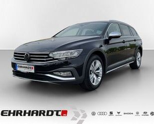 VW Passat Alltrack Gebrauchtwagen