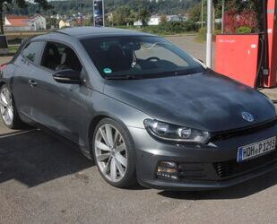 VW Scirocco Gebrauchtwagen