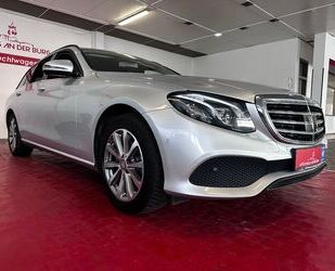 Mercedes-Benz E 220 Gebrauchtwagen