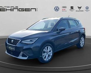 Seat Arona Gebrauchtwagen