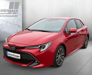 Toyota Corolla Gebrauchtwagen