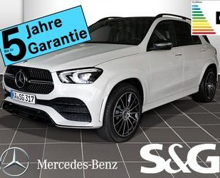 Mercedes-Benz Mercedes-Benz GLE 400 d 4M AMG Night+MBUX+360°+LED Gebrauchtwagen
