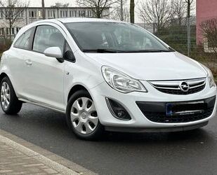 Opel Corsa Gebrauchtwagen