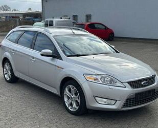 Ford Mondeo Gebrauchtwagen