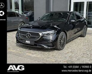 Mercedes-Benz E 220 Gebrauchtwagen