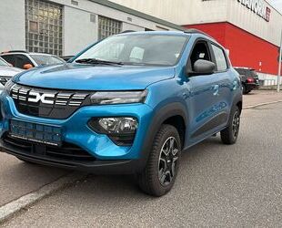 Dacia Spring Gebrauchtwagen