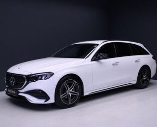 Mercedes-Benz E 220 Gebrauchtwagen