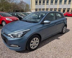 Hyundai i20 Gebrauchtwagen