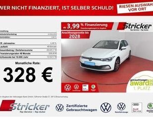 VW Golf Gebrauchtwagen