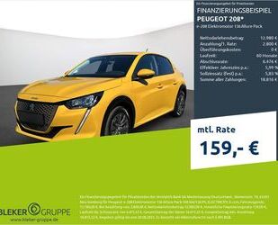 Peugeot 208 Gebrauchtwagen