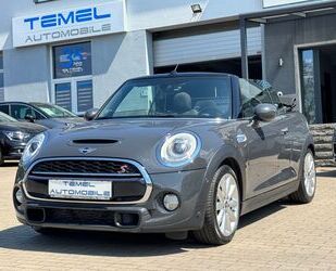 Mini Cooper S Cabrio Gebrauchtwagen