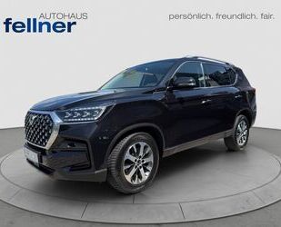 SsangYong REXTON Gebrauchtwagen
