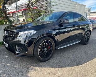 Mercedes-Benz GLE 43 AMG Gebrauchtwagen