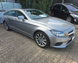 Mercedes-Benz CLS 250 Shooting Brake Gebrauchtwagen