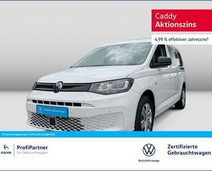 VW Caddy Maxi Gebrauchtwagen