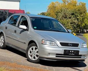 Opel Astra Gebrauchtwagen