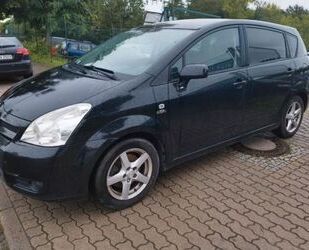 Toyota Corolla Verso Gebrauchtwagen