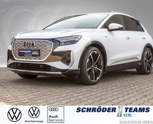 Audi Q4 e-tron Gebrauchtwagen