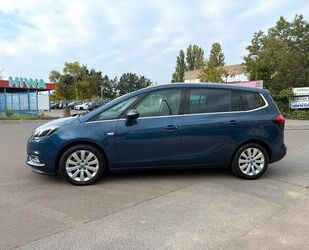 Opel Zafira Tourer Gebrauchtwagen
