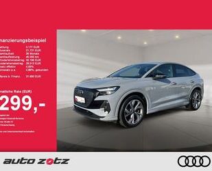 Audi Q4 e-tron Gebrauchtwagen