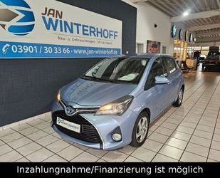 Toyota Yaris Gebrauchtwagen