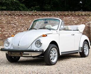VW Beetle Gebrauchtwagen