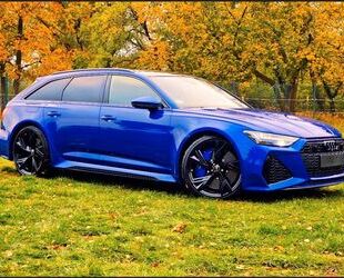 Audi RS6 Gebrauchtwagen