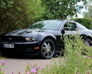 Ford Mustang Gebrauchtwagen