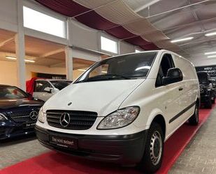 Mercedes-Benz Vito Gebrauchtwagen