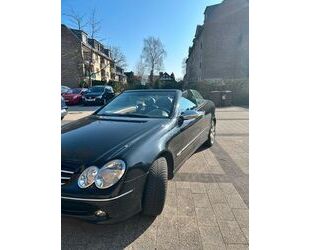 Mercedes-Benz CLK 240 Gebrauchtwagen