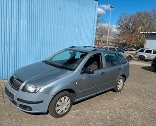 Skoda Fabia Gebrauchtwagen